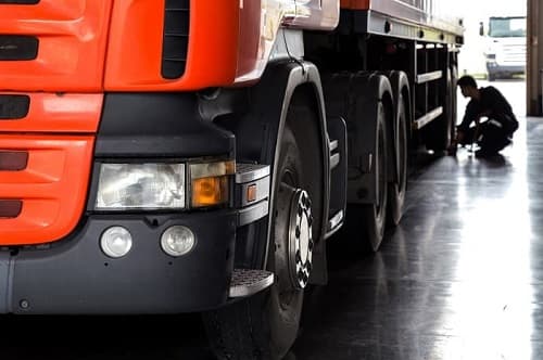 Выкуп грузовых автомобилей в г. Андреаполь